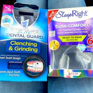 Dental Guards. See Description for savings